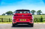 Volkswagen T-Roc R-Line 2017 года (UK)